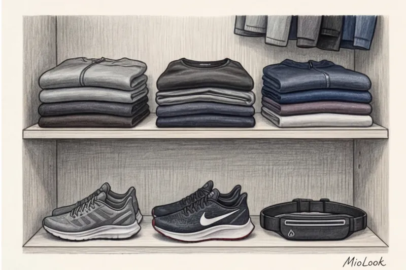 Одежда для бега на улице: правило трех слоев и выбор экипировки - 6