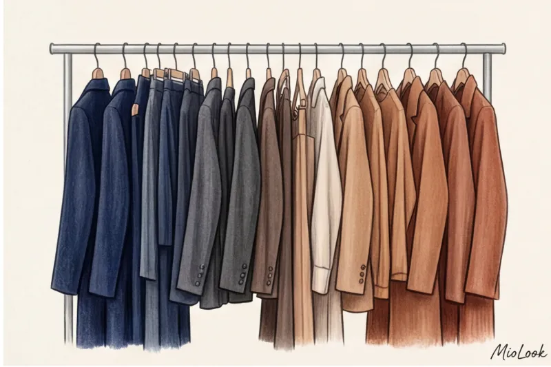 Психология цвета в деловой одежде: как управлять впечатлением на переговорах - 3