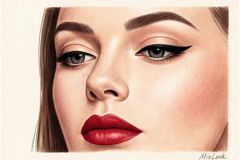 Стойкий вечерний макияж: как сохранить идеальный вид до утра - 5