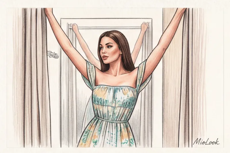 Белье под одежду с открытыми плечами: как избежать сползания бюстгальтера - 5