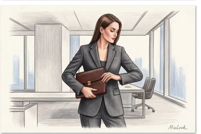 Архетипы в одежде для личного бренда: как одеваться эксперту - 6