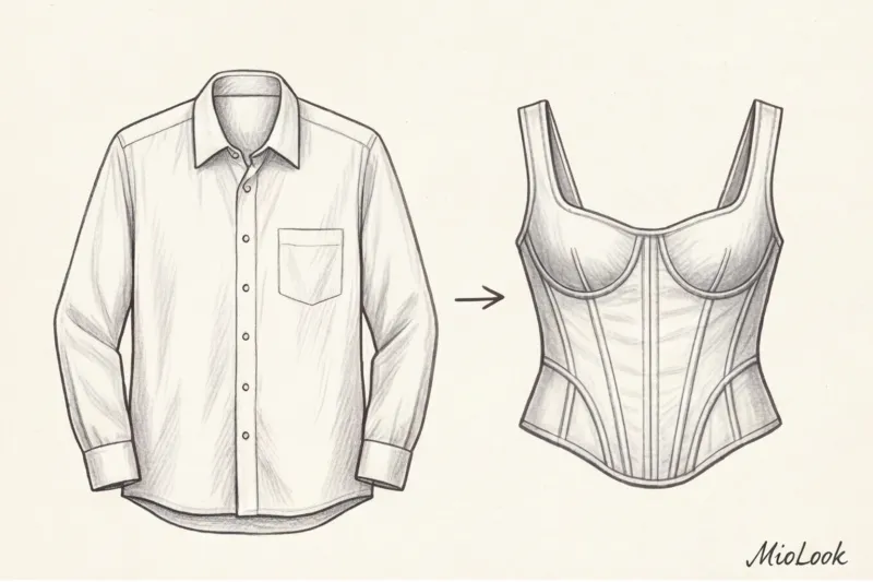 Экологичная мода: почему апсайклинг стал главным трендом - 2