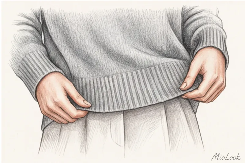 Гид по шерсти и кашемиру: как выбрать качественный трикотаж и правильно за ним ухаживать - 9