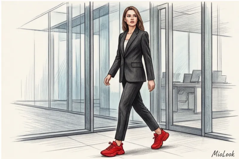 Креативный деловой стиль: как одеваться экспертам творческих профессий - 9