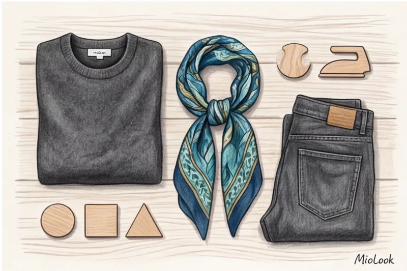 Расшифровка значков на ярлыках одежды: полный гид по уходу - 9