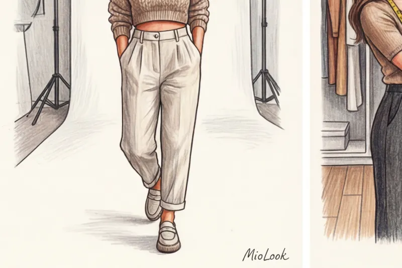 Гамин-Натурал по Ларсон: гид по стилю, гардеробу и силуэтам - 7