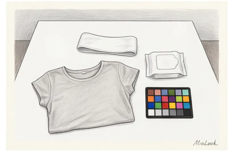 Как сделать правильное селфи для точного анализа внешности нейросетью - 4