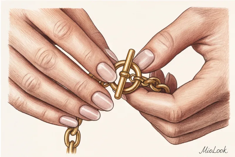 Качественная базовая бижутерия: как выбрать украшения, которые выглядят дорого - 9