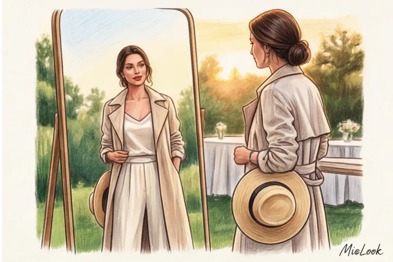 Летний корпоратив на природе: в чем пойти, чтобы было удобно и стильно - 6