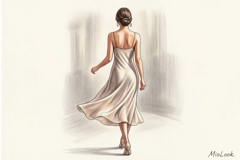 Вискоза, купра или шелк: как отличить натуральную ткань от искусственной - 6