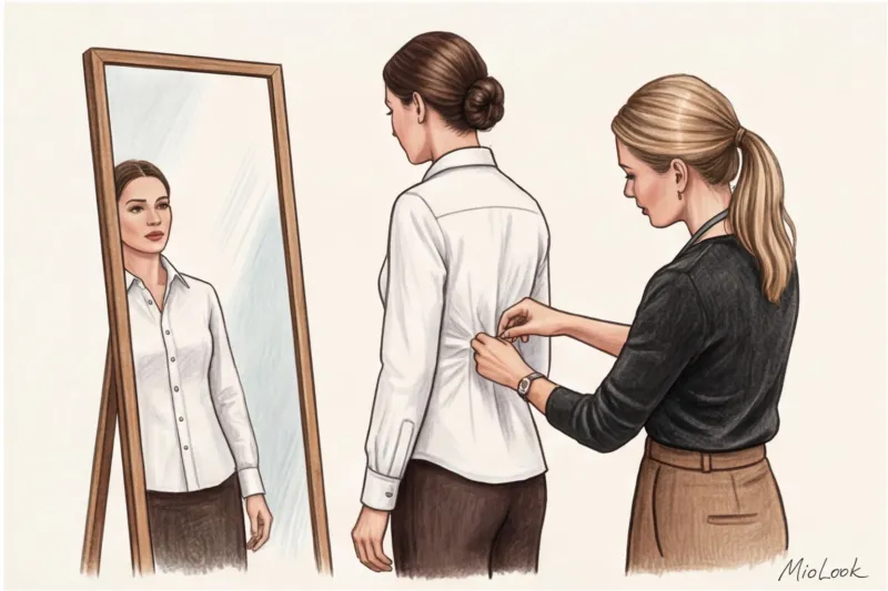 Капсульный гардероб Office Siren: чек-лист базовых вещей - 6