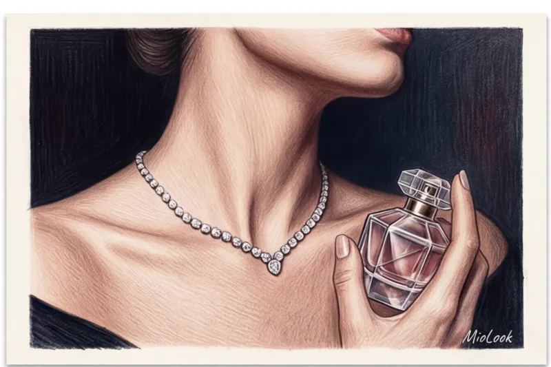 Evening Perfumes for Women: Choosing a Scent to Match Your Dress