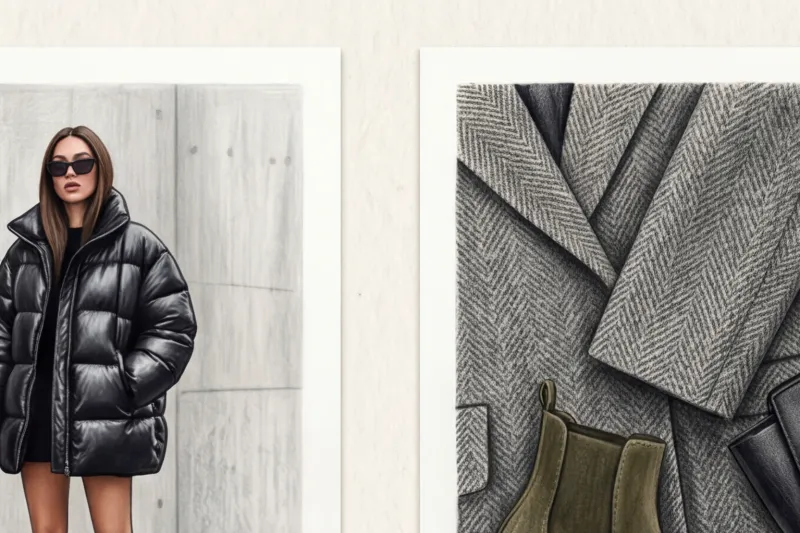 Как подобрать обувь к верхней одежде: правила стильных сочетаний - 2