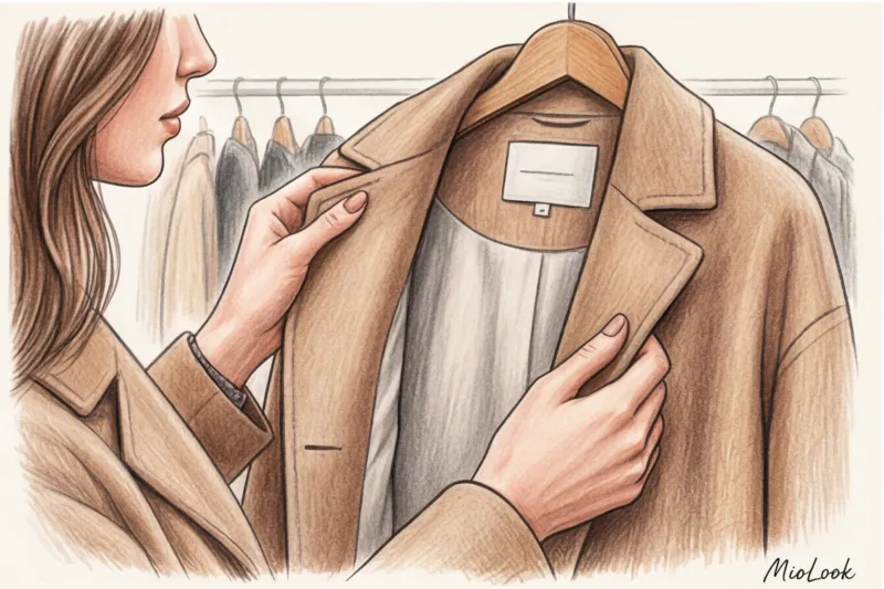 Модная верхняя одежда: актуальные фасоны пальто, курток и пуховиков - 7