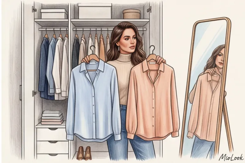 Психология цвета в деловой одежде: как управлять впечатлением на переговорах - 6