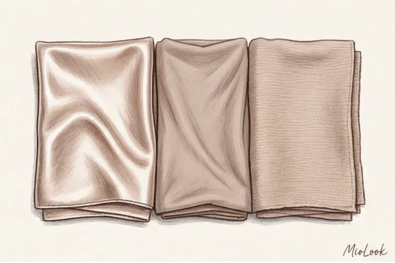 Гид по стилизации хиджаба: сочетание цветов, тканей и форм - 2