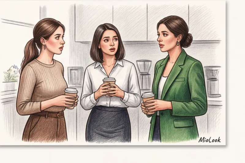 «А что скажут коллеги?»: как побороть страх чужого мнения при смене имиджа - 9