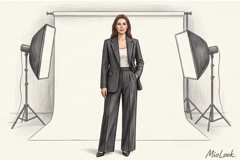 Как подобрать одежду для бизнес-фотосессии: руководство для экспертов - 8