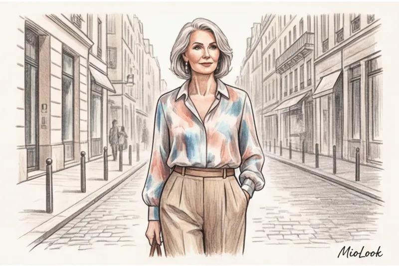 «Бабушкин» принт: какие узоры на ткани безжалостно старят и чем их заменить - 4