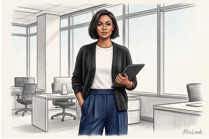 Дресс-код руководителя в разных сферах: от банка до креативного агентства - 3