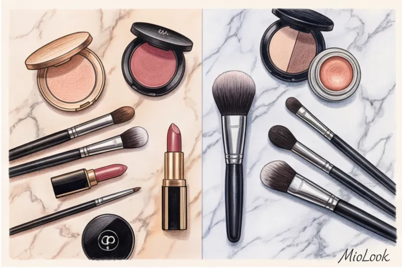 Деловой макияж в офис: правила строгого и стильного дресс-кода - 3