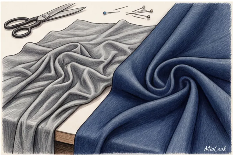 Какие фасоны платьев лучше всего скрывают живот и бока - 2