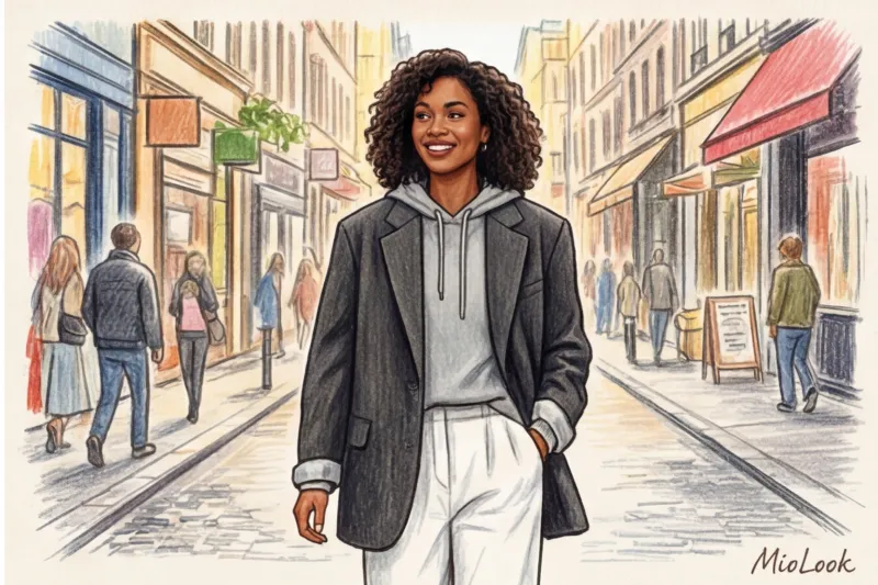 Нейросеть-стилист: как ИИ автоматически собирает образы из вашей одежды - 6