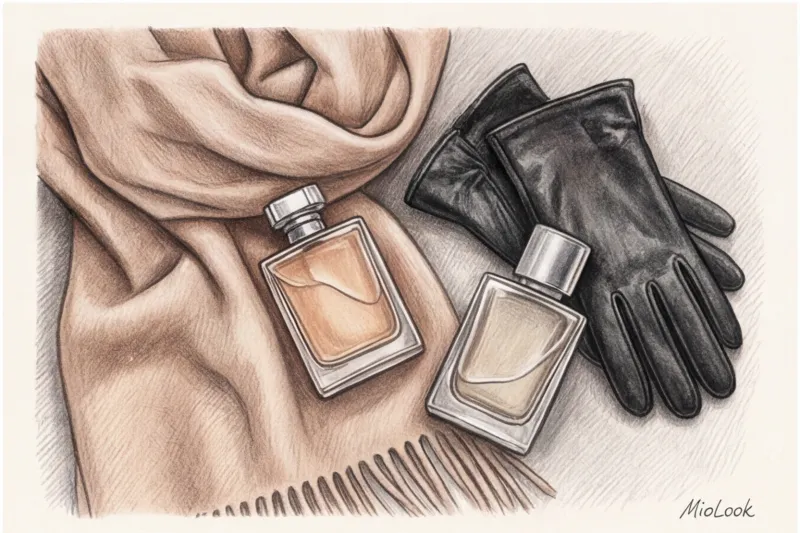 Зимние и осенние ароматы: согревающий парфюм для холодных дней - 8