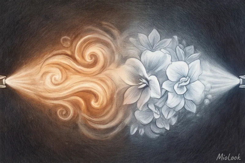 Мужской и женский парфюм: как смешивать ароматы для парного звучания - 5