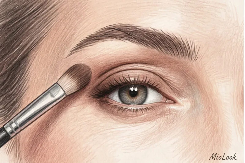 Особенности макияжа после 50 лет: пошаговый гайд для зрелой кожи - 4