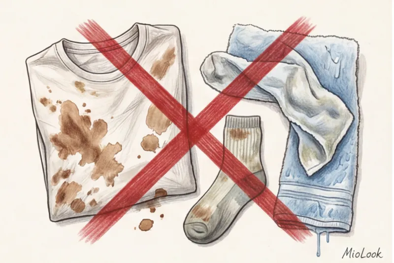 Как правильно подготовить вещи к сдаче в благотворительность или переработку - 4