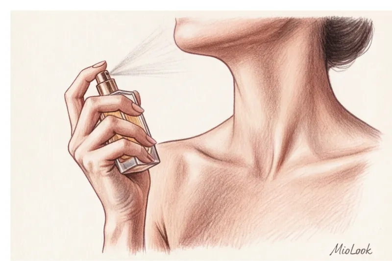 Холодная и горячая кожа: парфюмерия и химия тела