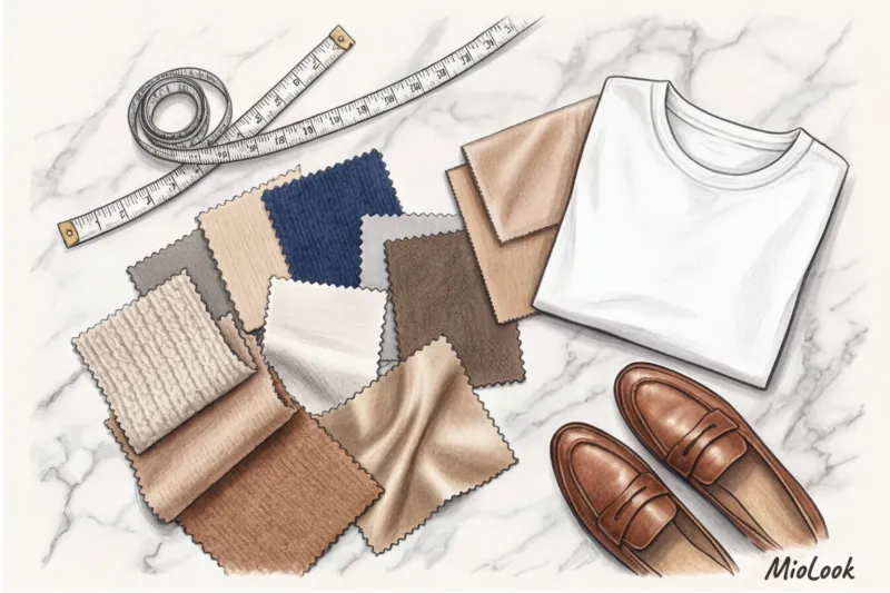 Расхламление шкафа с помощью ИИ: ревизия гардероба онлайн - 3