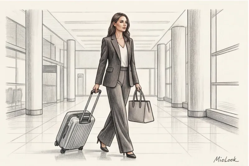 Аксессуары для командировок: статусная ручная кладь и дорожные сумки - 7