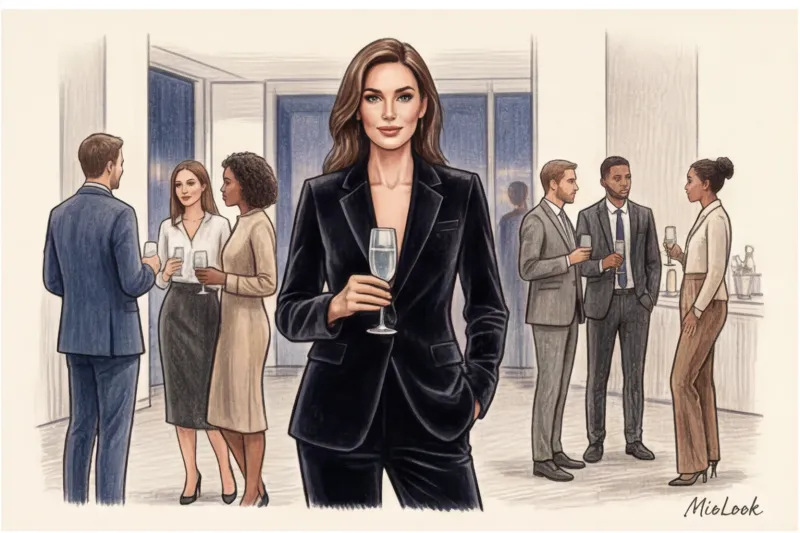 What to Wear to a Corporate Party: The Best Ideas and Looks