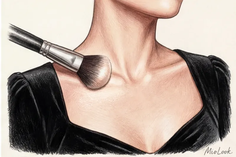 Макияж и прическа для вечернего дресс-кода: бьюти-этикет - 6