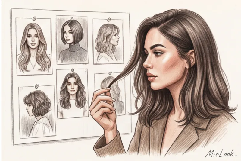 Главные тренды женских стрижек и укладок: что актуально сейчас - 6