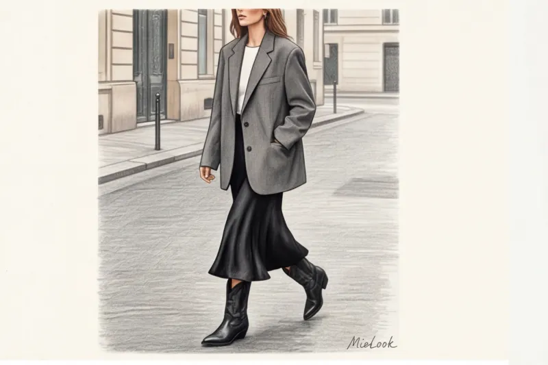 Казаки и ковбойские сапоги: с чем сочетать главный хит сезона - 3