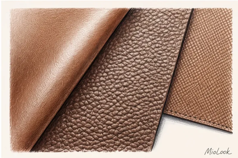 Как выбрать базовую сумку на каждый день: кожа, форма, фурнитура - 9