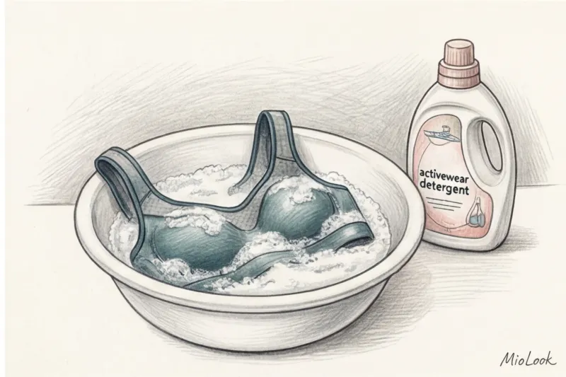 Как выбрать спортивный топ-бра: гайд по уровню поддержки - 6