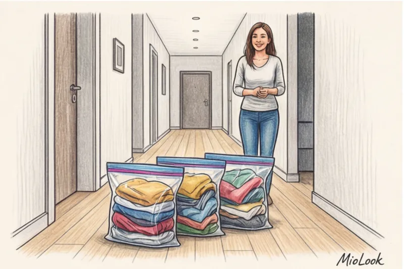 Сервисы вывоза старой одежды из дома: как сдать вещи не выходя из квартиры - 7