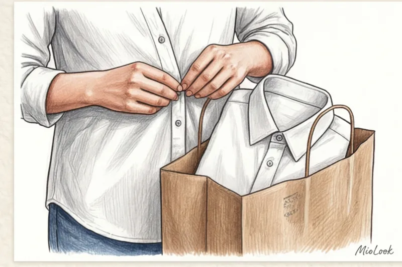 Куда сдать ненужную одежду: экологичное расхламление и вторая жизнь вещей - 7