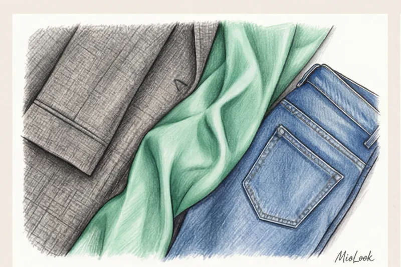 С чем носить новую вещь: как проверить совместимость прямо в магазине - 2