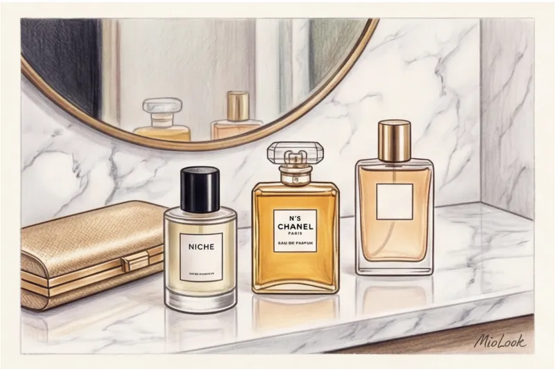 Вечерний парфюмерный гардероб: шлейфовые ароматы для свиданий и мероприятий - 4