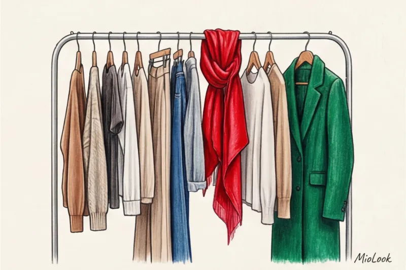 Как найти свой стиль в одежде: полное руководство для женщин - 5