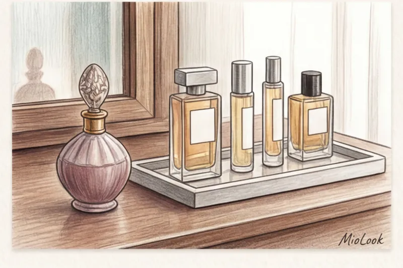 Как собрать базовый парфюмерный гардероб - 8