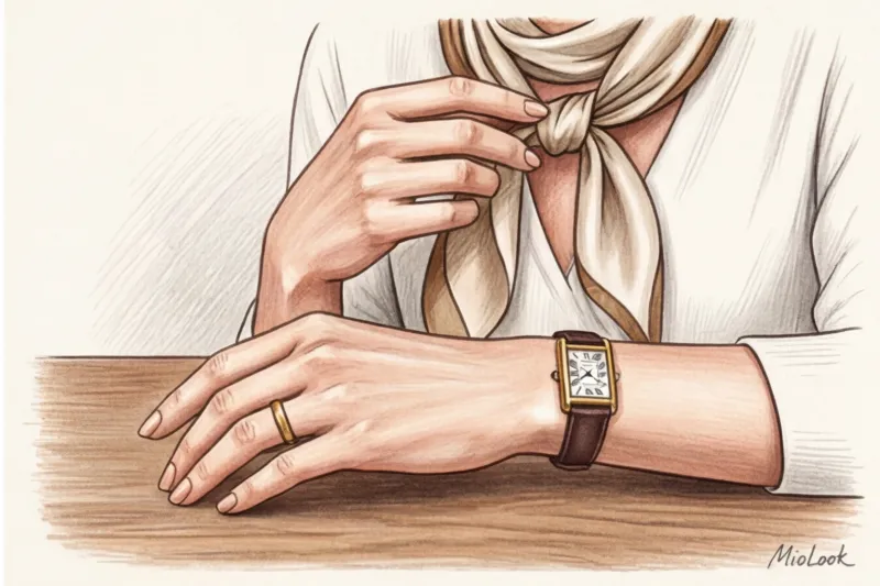 Стиль 'Олд мани' (Old Money) после 40: как создать статусный и дорогой образ - 6