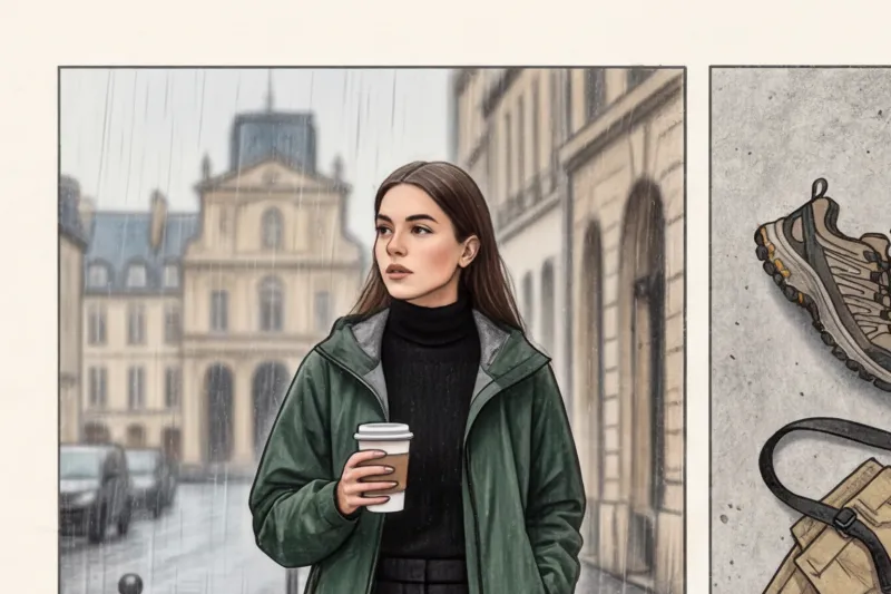Gorpcore Style: How to Wear Outdoor Gear in the City