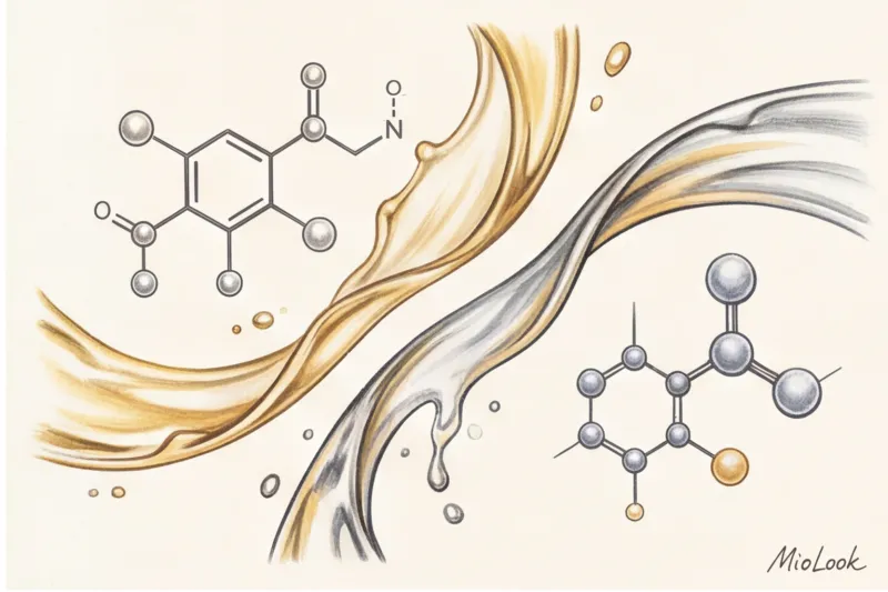 Как заставить бюджетный парфюм звучать дорого с помощью лееринга - 3