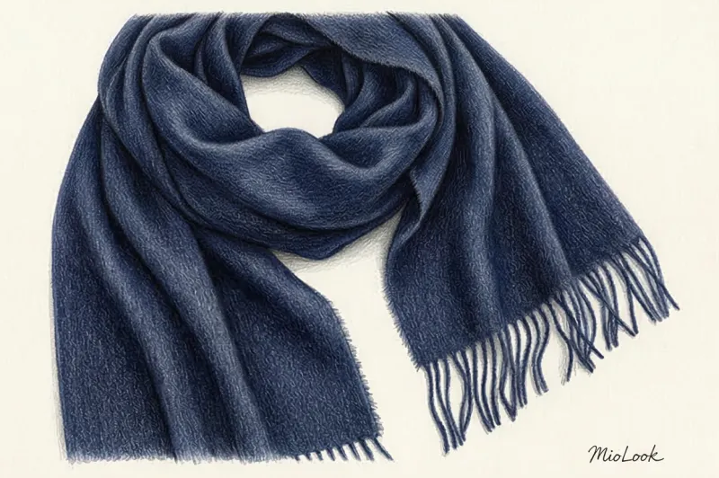 Что такое палантин: определение, виды и способы носить